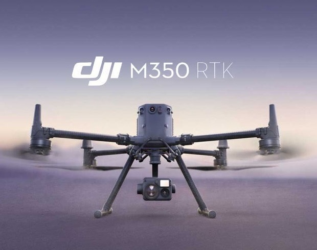 DJI Phantom 4 RTK - Comunicaciones y Seguridad